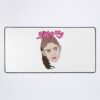 Grimes Cartoon Lover Gifts Mouse Pad Official Grimes Merch