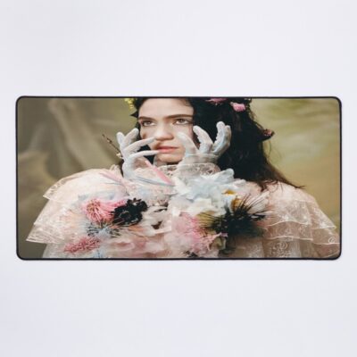 Grimes Rodarte Mouse Pad Official Grimes Merch