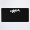 Graphic Grimes Vintage Gift Funny Mouse Pad Official Grimes Merch