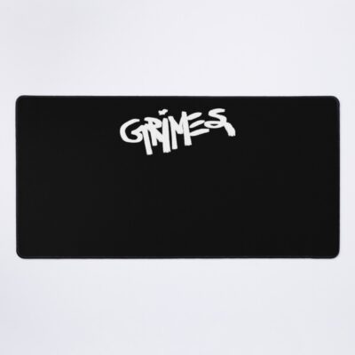 Graphic Grimes Vintage Gift Funny Mouse Pad Official Grimes Merch