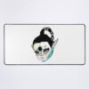 Painting Grimes Gifts Idea Art Mouse Pad Official Grimes Merch