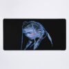 Cyberpunk Girl Mouse Pad Official Grimes Merch